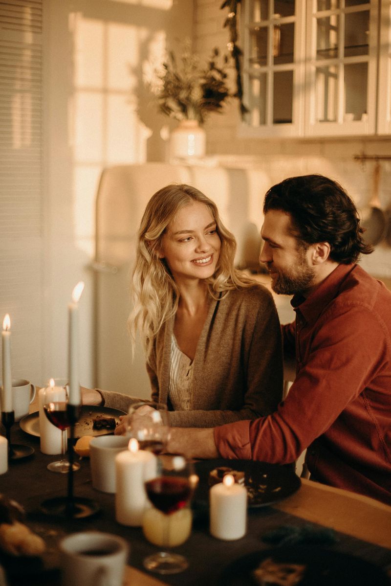 She Prioritizes His Comfort Over Her Own
