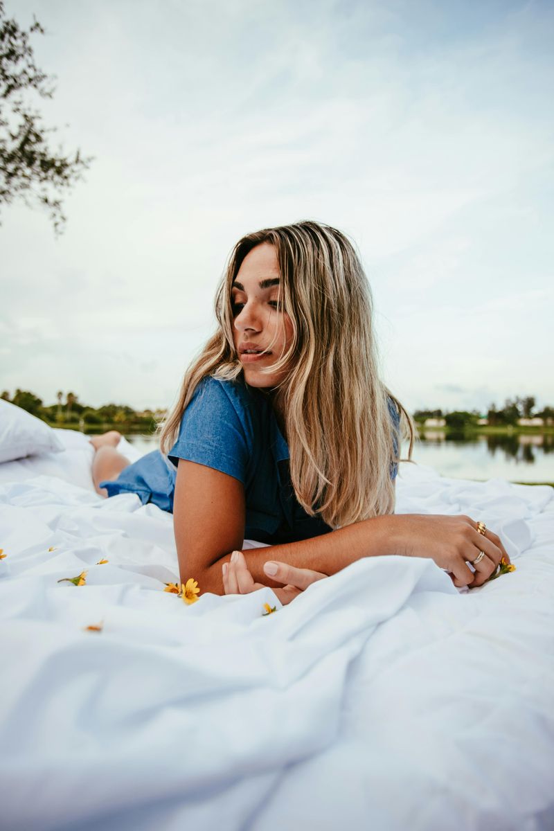 She Values Peace Over Passionate Chaos