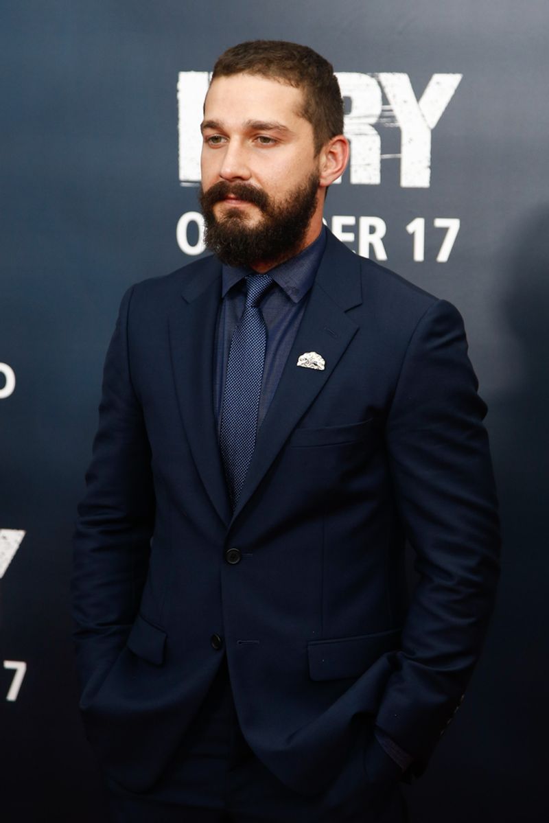 Shia LaBeouf