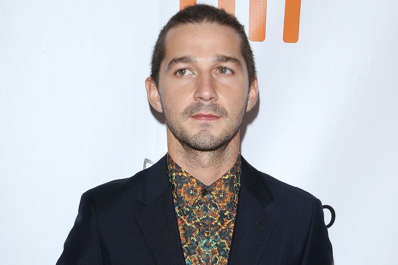 Shia LaBeouf's Performance Art and Erratic Behavior