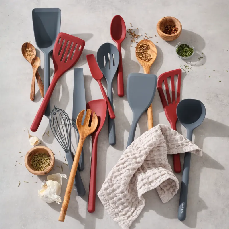Silicone Utensil/Turner Set