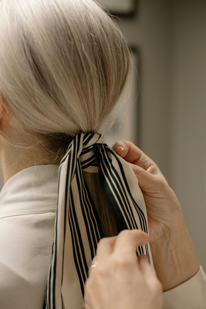 Silk Scarves