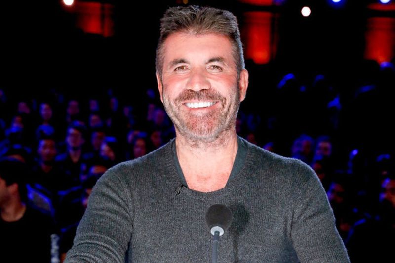 Simon Cowell