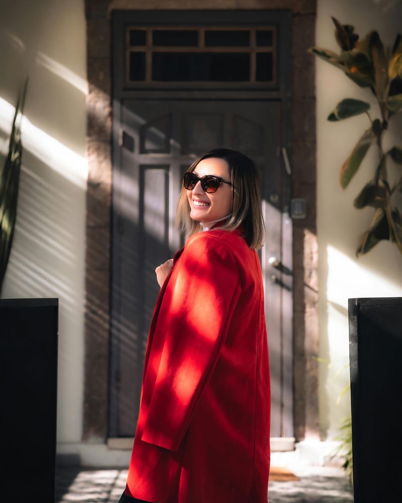 Simple, Effortless Confidence