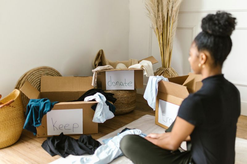 Simplifying and Decluttering