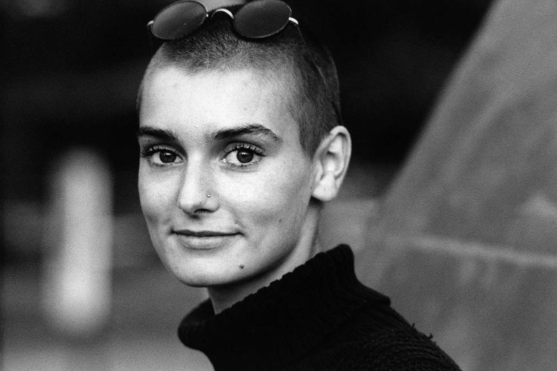 Sinéad O'Connor's Grammy Boycott