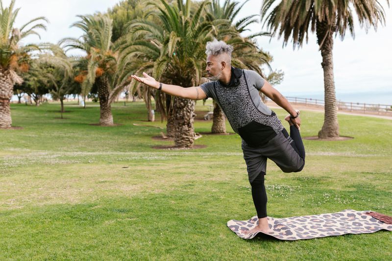 Single-Leg Balance for Fall Prevention