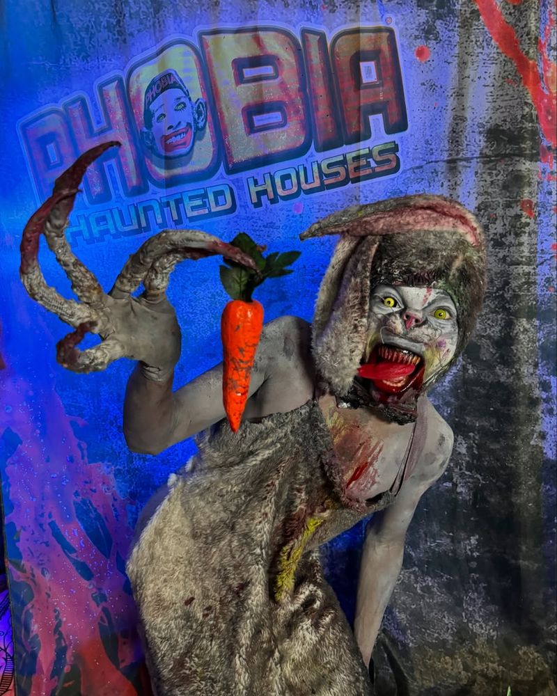 Phobia Haunted Houses (Houston)