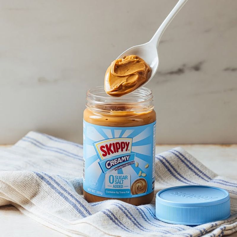 Skippy Creamy Peanut Butter