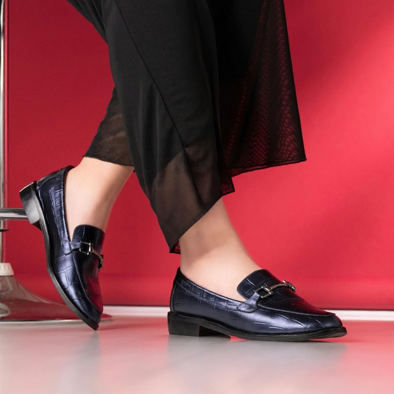 Sleek Loafers