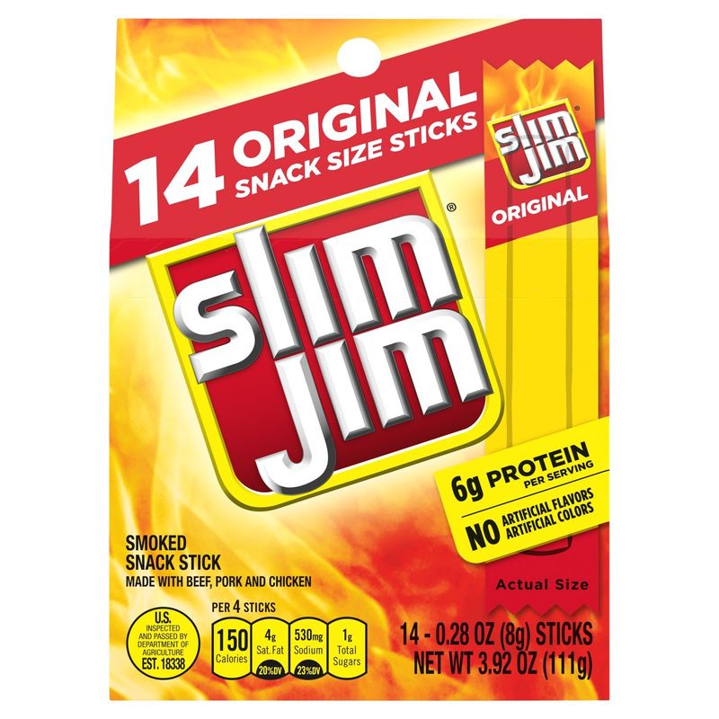 Slim Jim Original