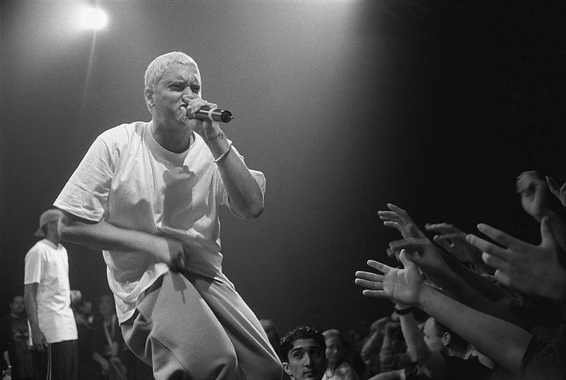 Slim Shady — Eminem