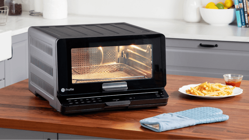 Smart Countertop Ovens