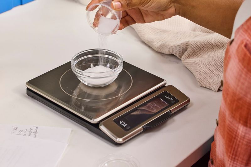 Smart Kitchen Scales