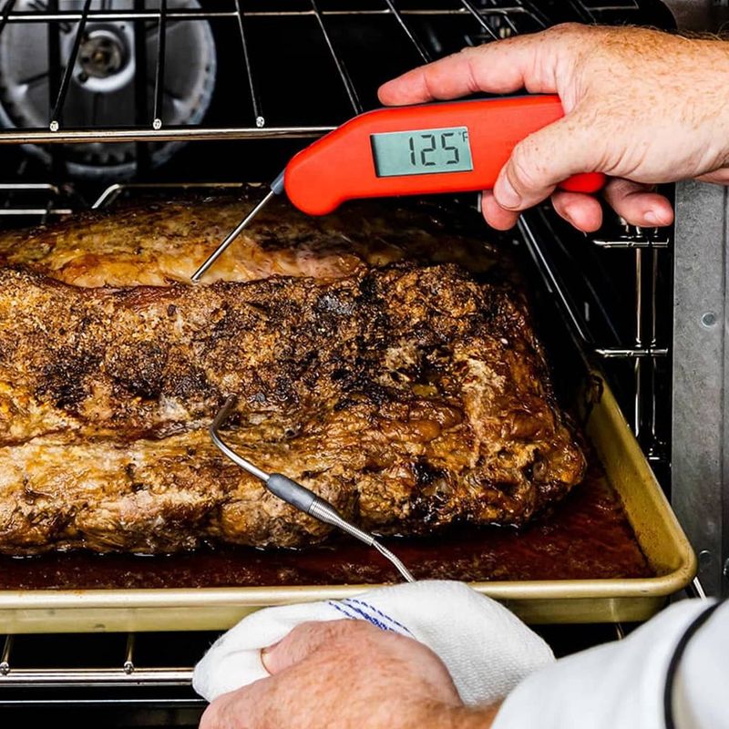 Smart Thermometers