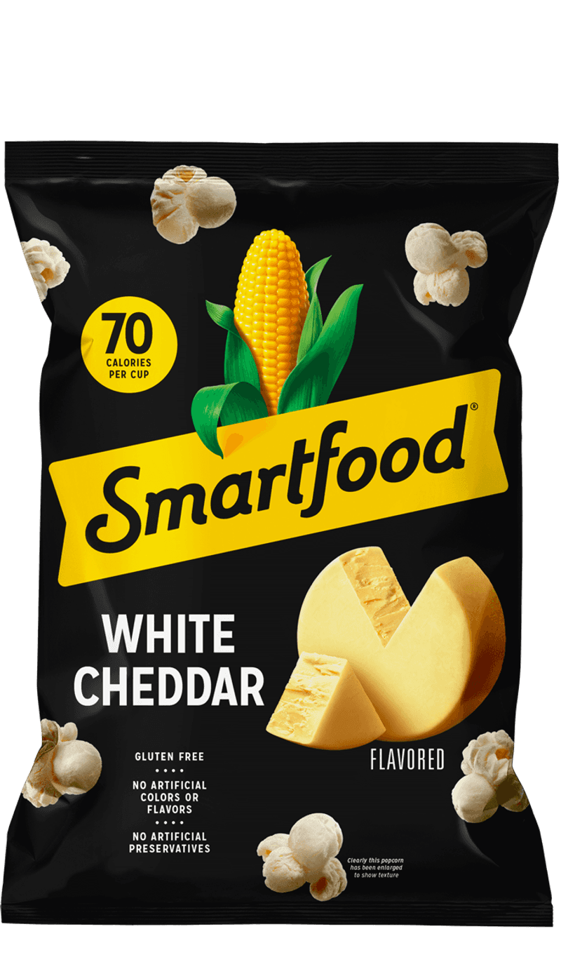 Smartfood White Cheddar Popcorn