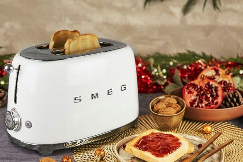 Smeg 50's Retro Style Toaste