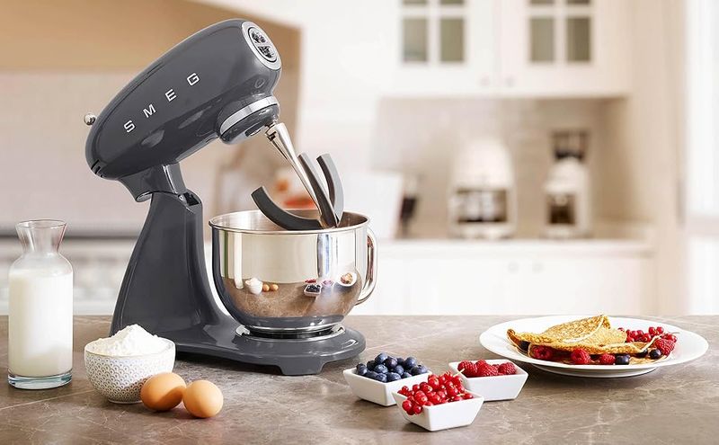 Smeg Retro Stand Mixer