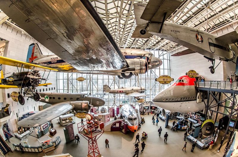 Smithsonian National Air and Space Museum