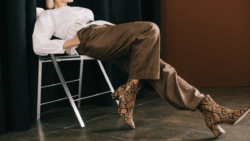 Snakeskin Is Back — Here's How to Wear It with Confidence If You're Over 40