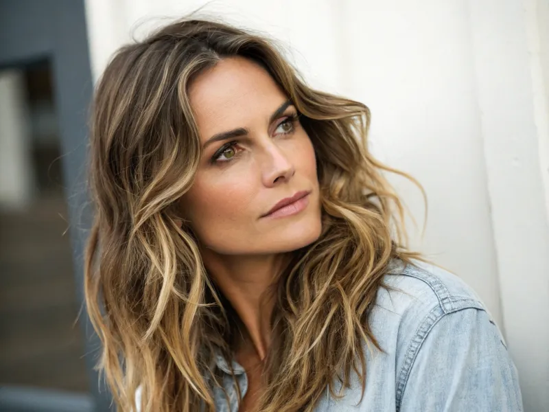 Soft Waves and Curls