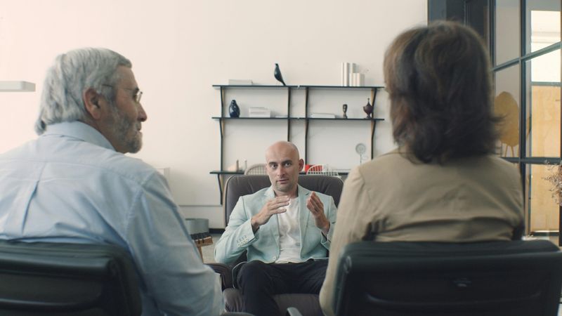 Sometimes Outside Help Like Therapy or Couples Coaching Is Wise