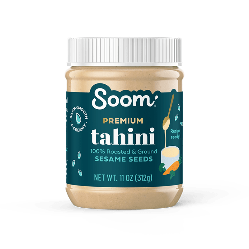 Soom Premium Tahini