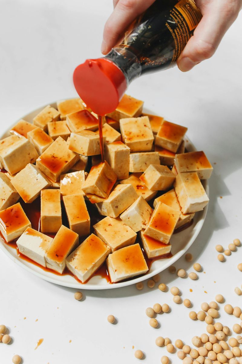 Soy-Ginger Umami Magic