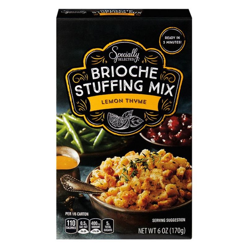 Specially Selected Brioche Stuffing Mix