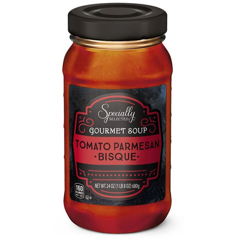 Specially Selected Tomato Parmesan Bisque Soup