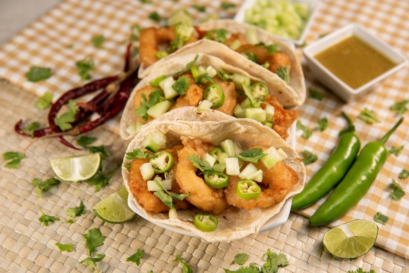 Spicy Chili-Lime Kick