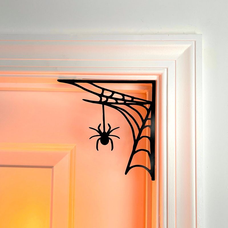 Spider Web Doorway