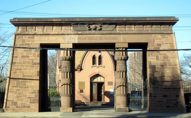 9Ghosts of New Haven Tour (New Haven)