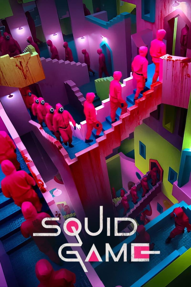 Squid Game – Season 3