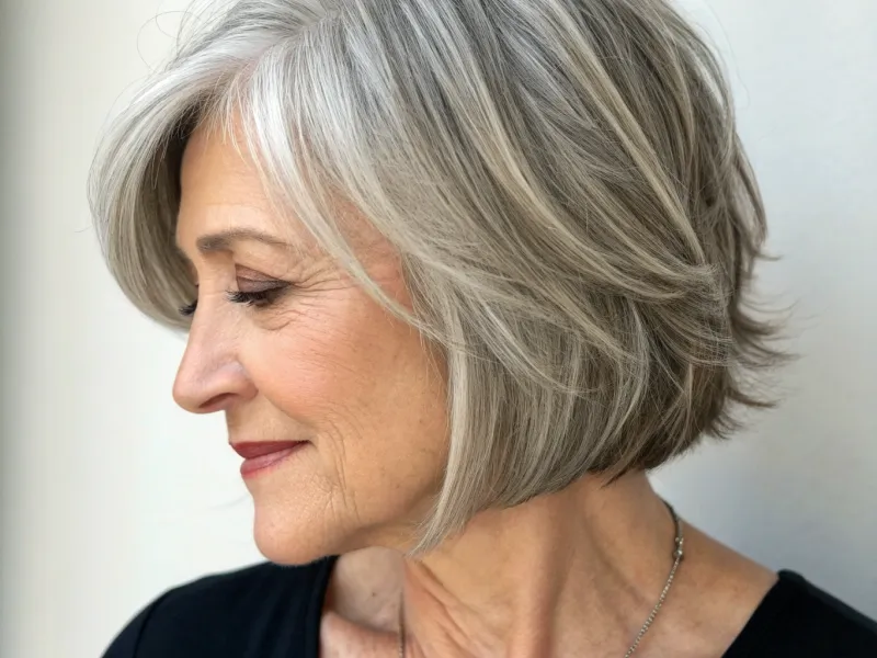 Stacked Bob