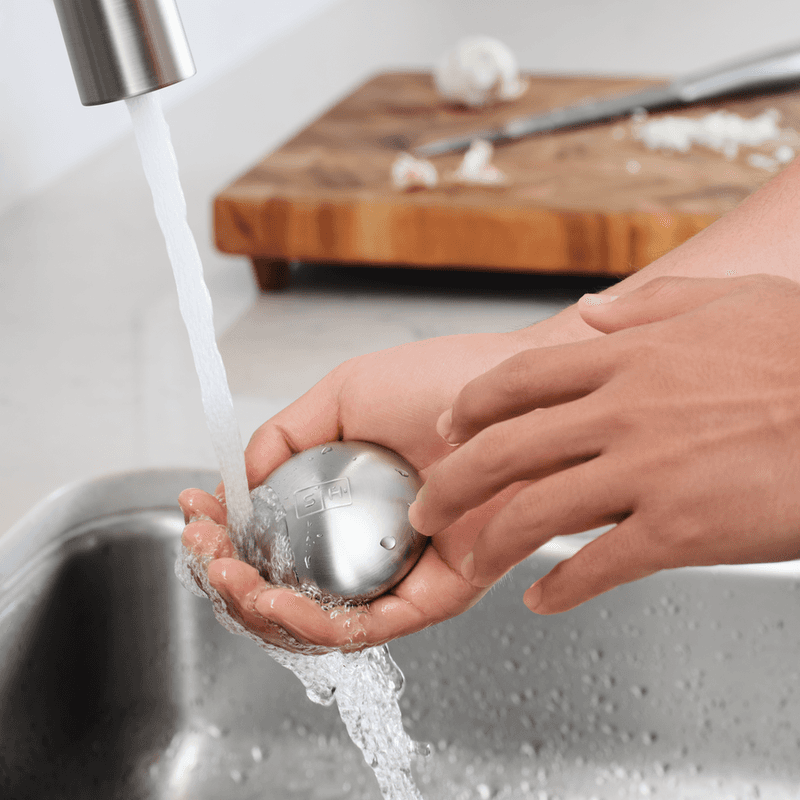 Stainless Steel Soap Bar