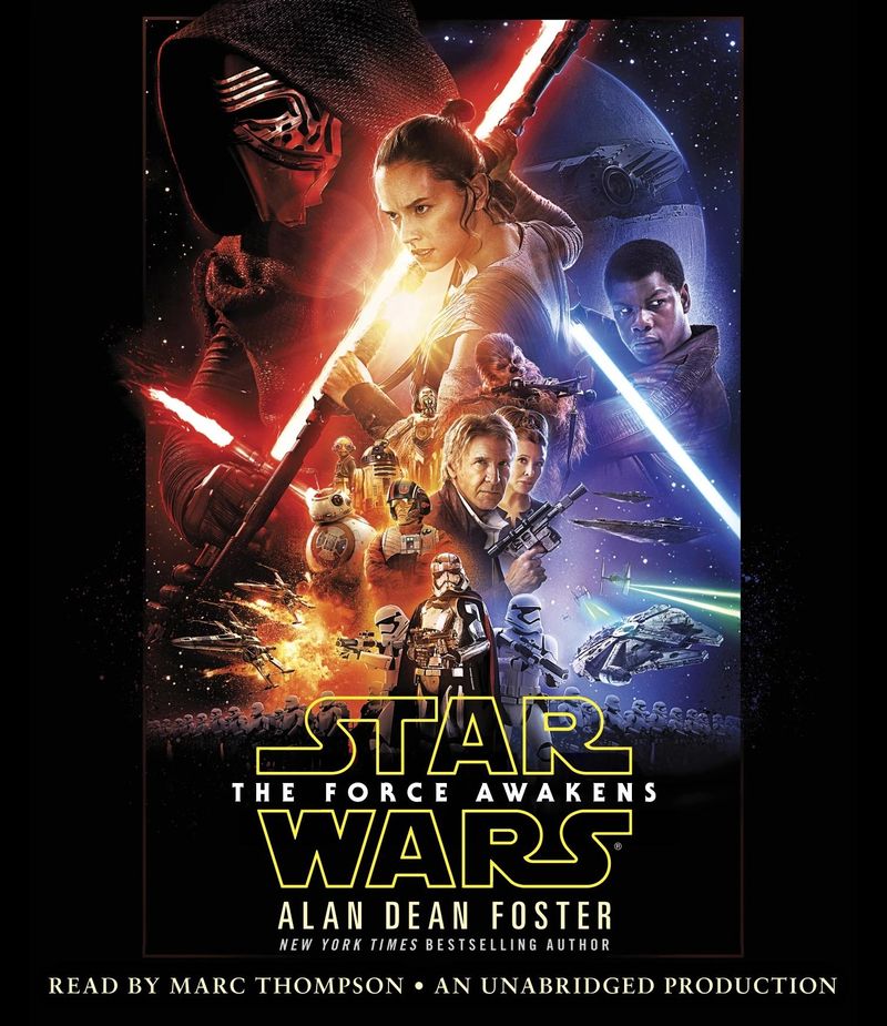 Star Wars: The Force Awakens (2015)