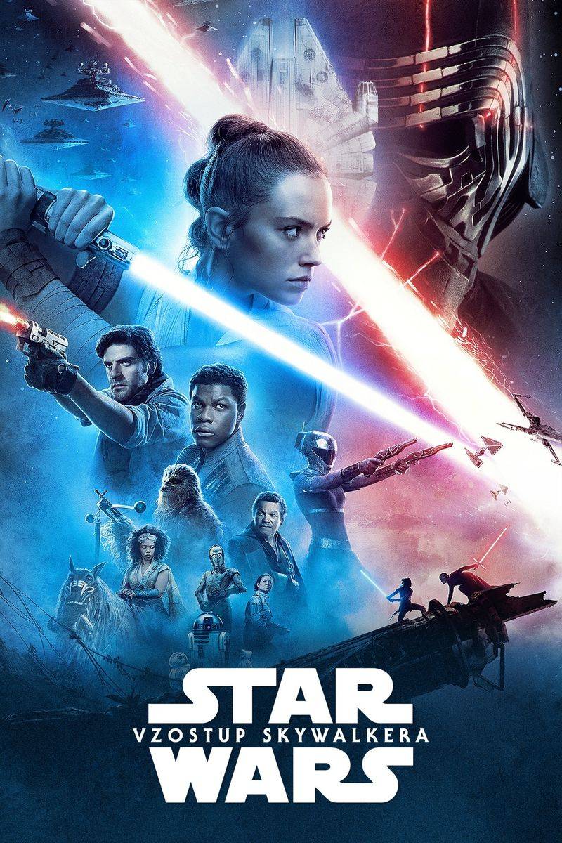 Star Wars: The Rise of Skywalker (2019)