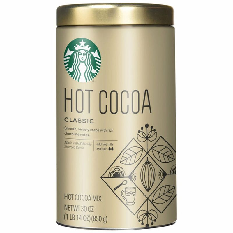 Starbucks Classic Hot Cocoa Mix
