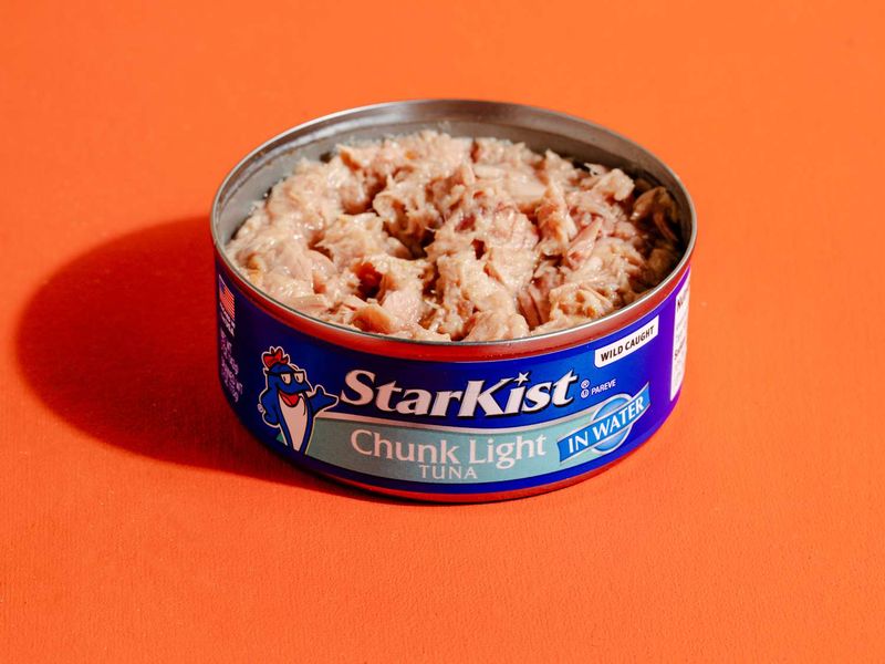 Starkist Canned Tuna