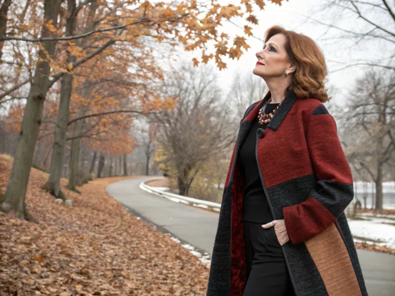 Statement Coats That Command Attention