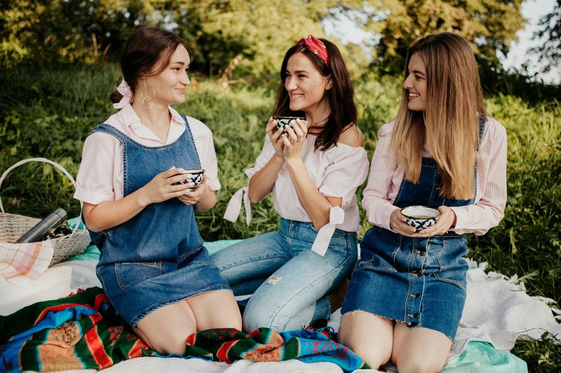 Stay Modest About Wealth