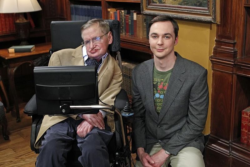 Stephen Hawking (The Big Bang Theory)