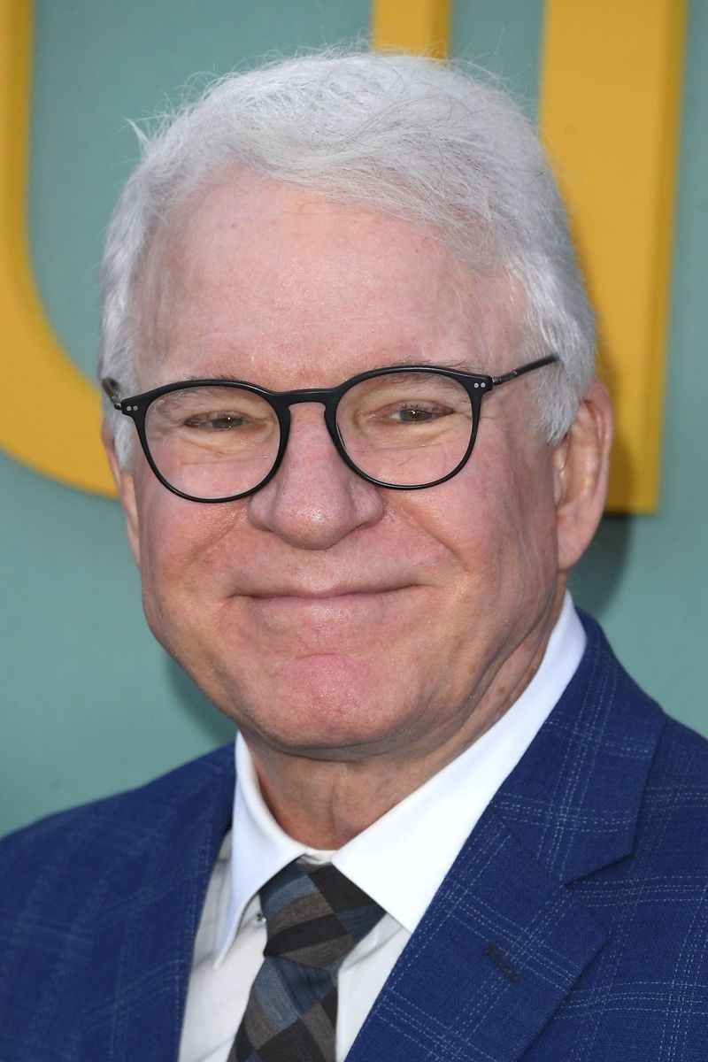 Steve Martin's Banjo Brilliance