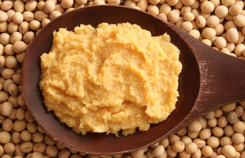 Stir in Miso Paste for Umami Magic