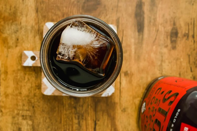 Stōk Not Too Sweet Black Cold Brew