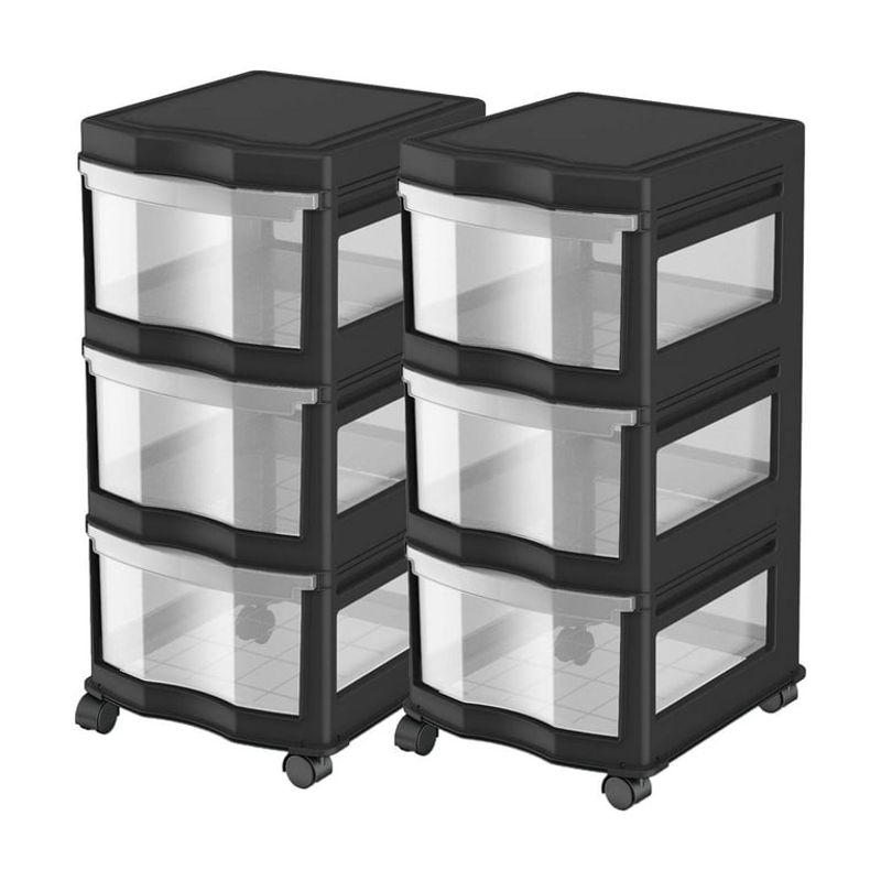 Storage Bins and Home Organization Containers
