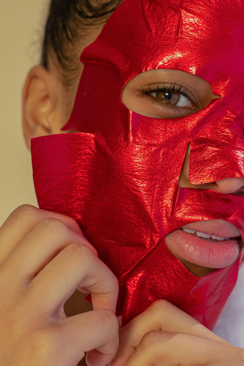 Store Sheet Masks In The Refrigerator