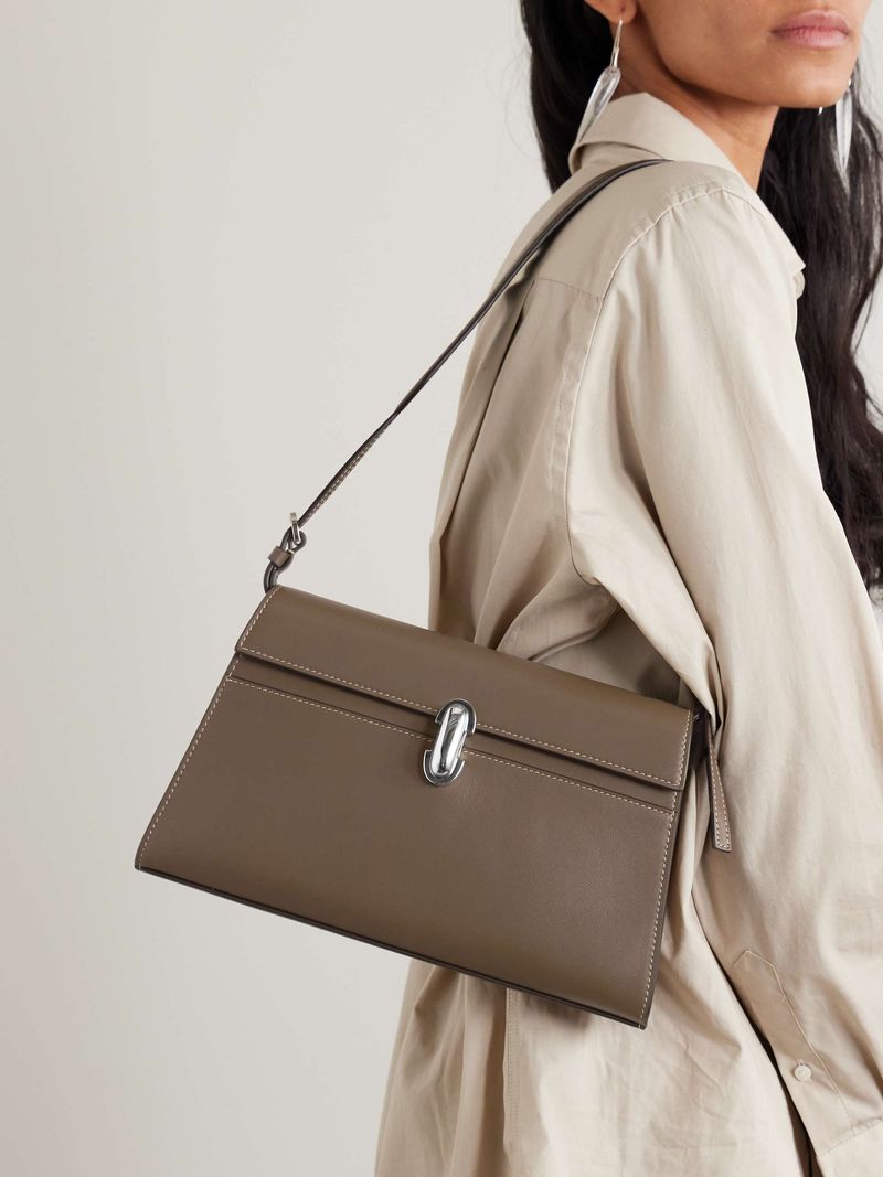 Structured Handbag