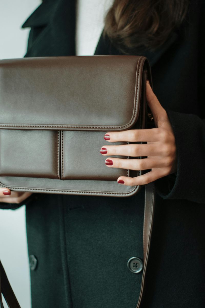 Structured Handbag or Briefcase